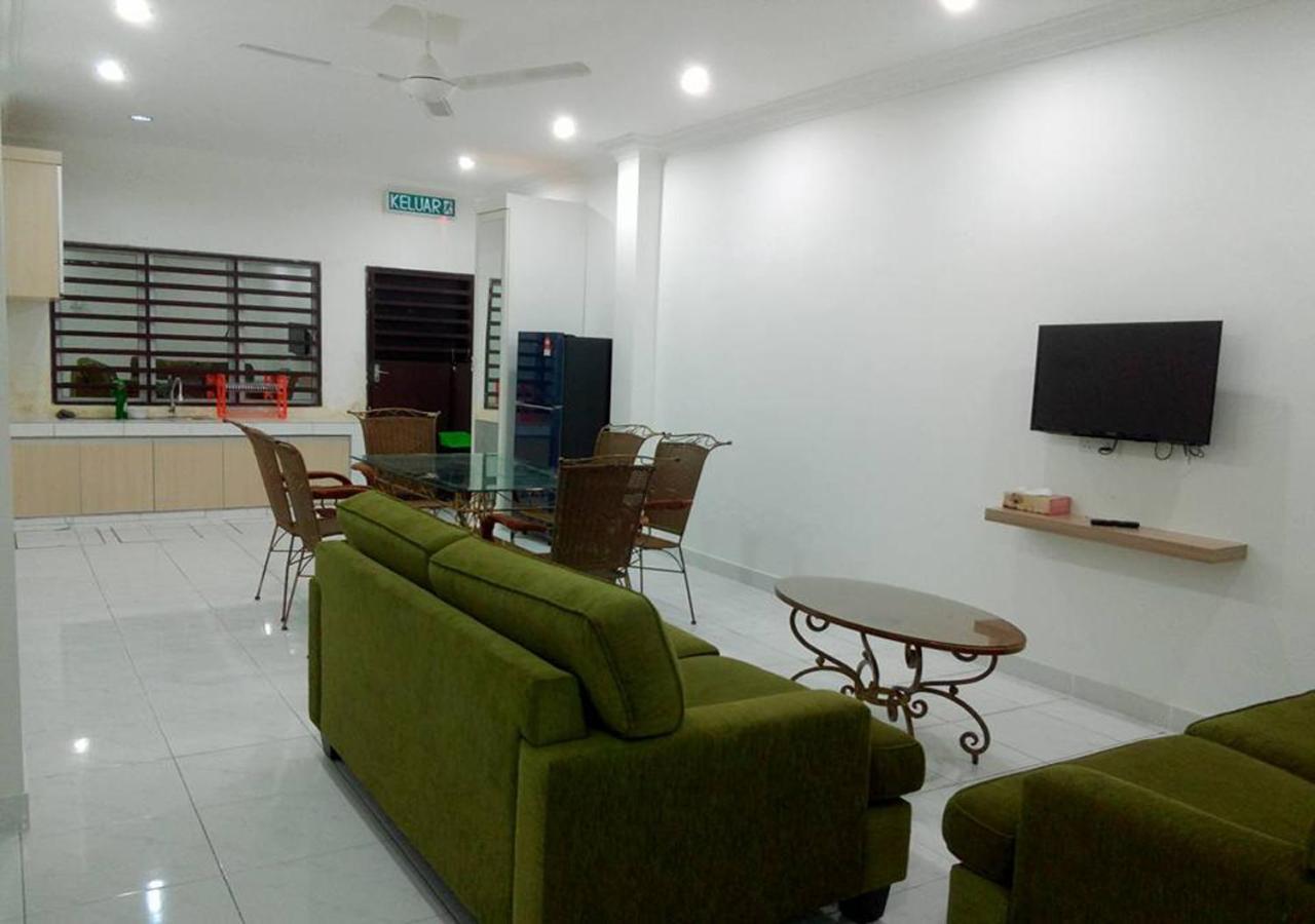 Cityscape Lodge - Penginapan Bajet Yang Mudah, Selesa & Selamat Dengan Wifi Dan Parkir Percuma Serta Layanan Mesra Tambah Servis Memuaskan Lumut Ngoại thất bức ảnh