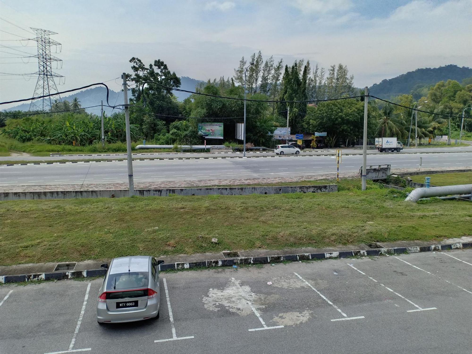 Cityscape Lodge - Penginapan Bajet Yang Mudah, Selesa & Selamat Dengan Wifi Dan Parkir Percuma Serta Layanan Mesra Tambah Servis Memuaskan Lumut Ngoại thất bức ảnh