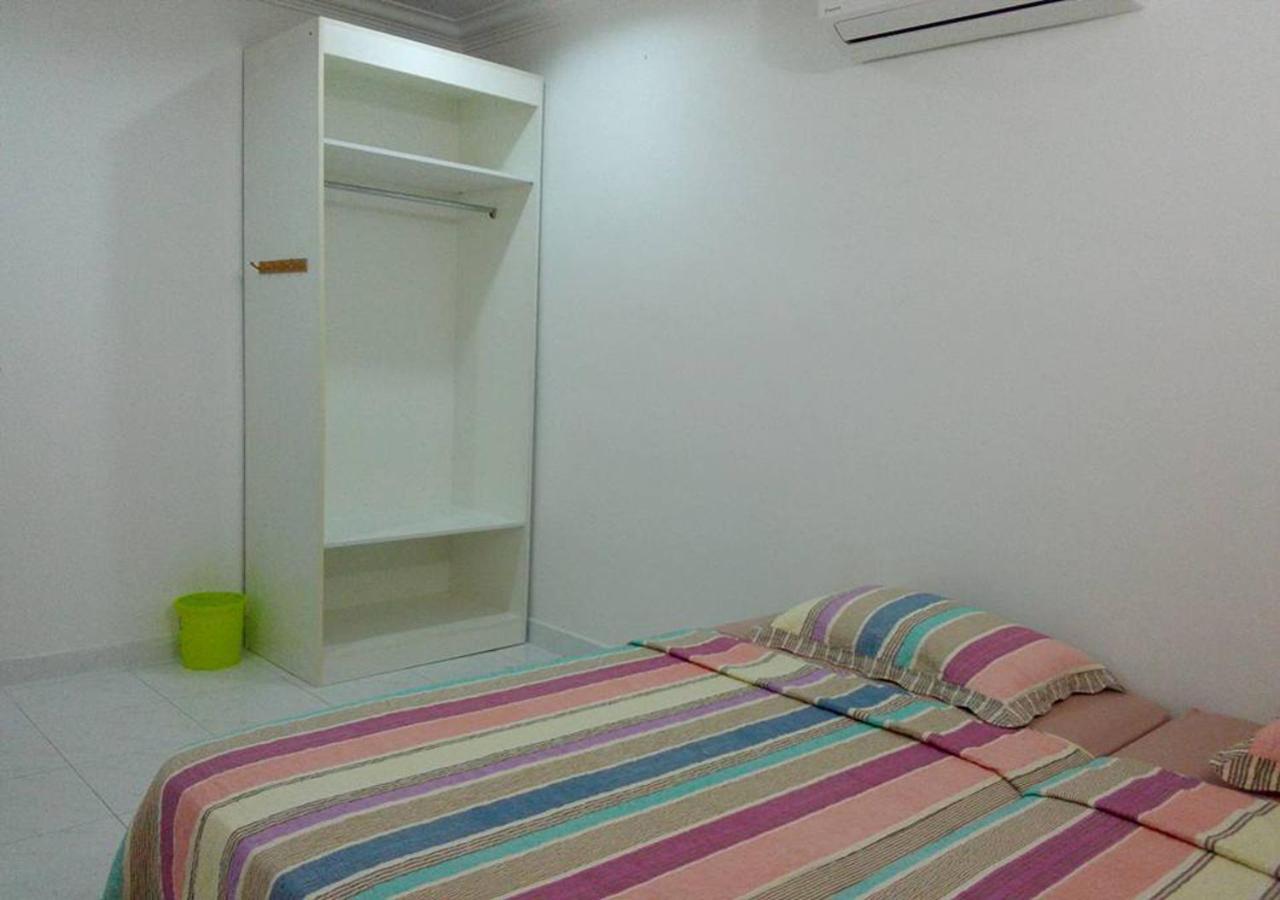 Cityscape Lodge - Penginapan Bajet Yang Mudah, Selesa & Selamat Dengan Wifi Dan Parkir Percuma Serta Layanan Mesra Tambah Servis Memuaskan Lumut Ngoại thất bức ảnh