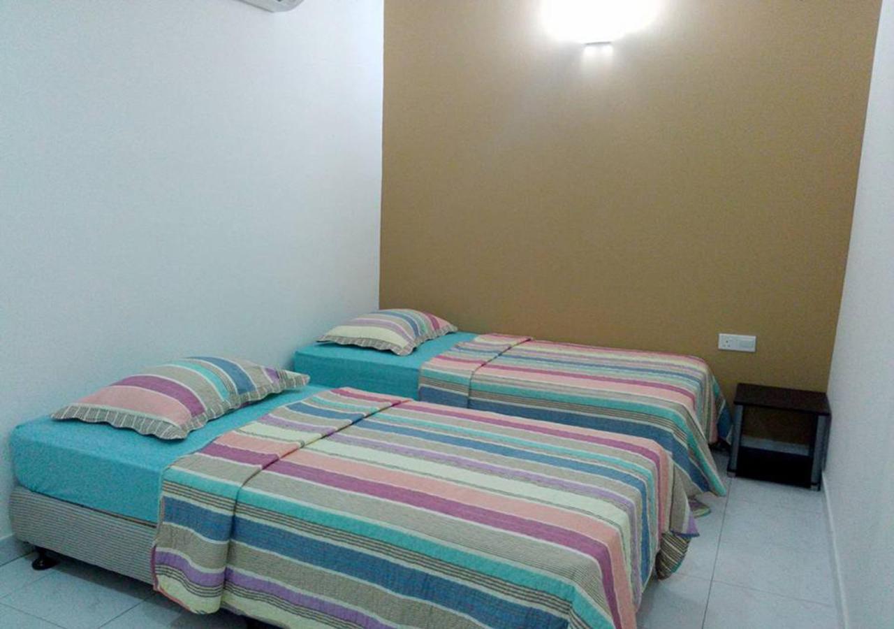 Cityscape Lodge - Penginapan Bajet Yang Mudah, Selesa & Selamat Dengan Wifi Dan Parkir Percuma Serta Layanan Mesra Tambah Servis Memuaskan Lumut Ngoại thất bức ảnh